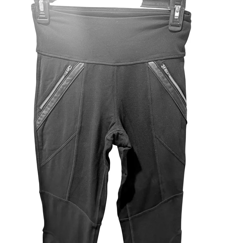 Athleta moto style